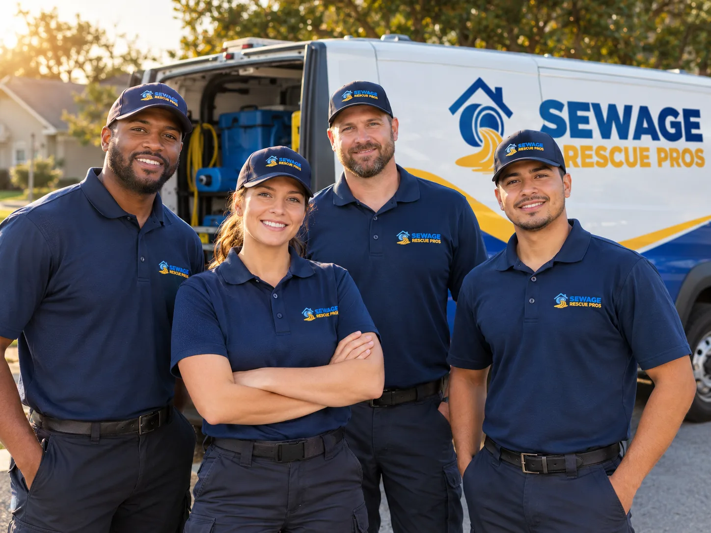 Sewage Backup Cleanup company in Salem, FL